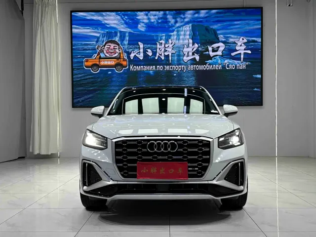 Audi Q2L — Фото автомобиля 2