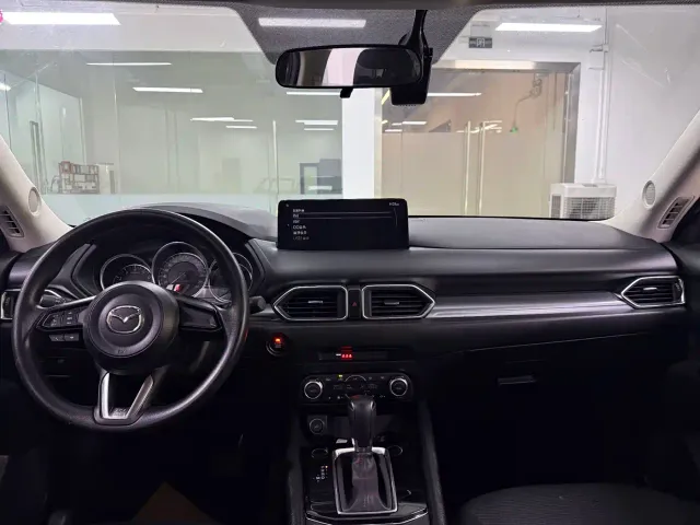 Mazda CX-5 — Фото автомобиля 16