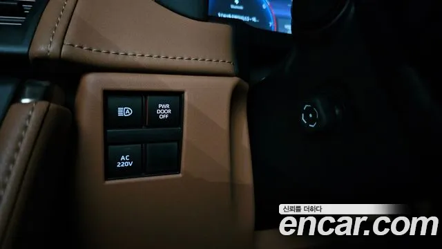 Toyota Alphard Generation 4 — Фото автомобиля 24
