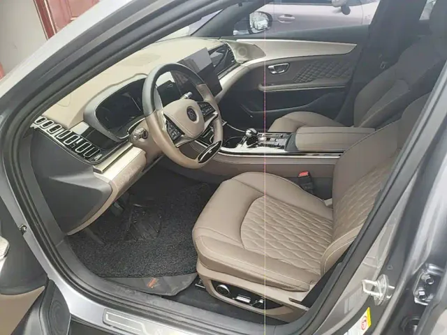 BYD Han 2024 EV Glory Edition 506KM FWD Premium — Фото автомобиля 14