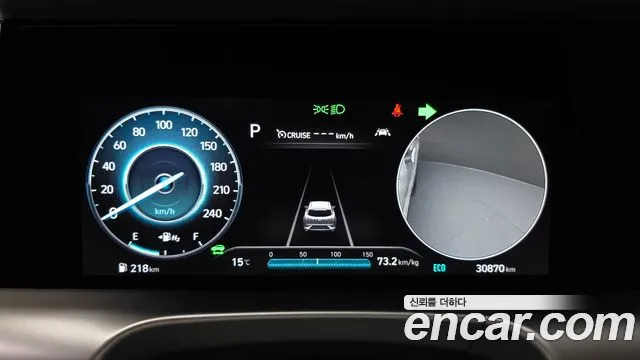Hyundai Nexo — Фото автомобиля 11