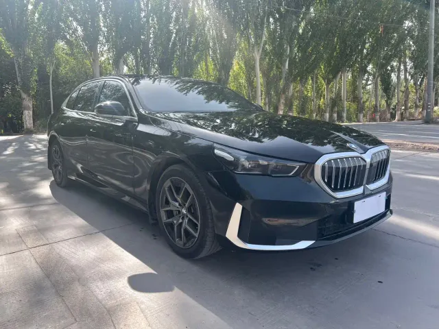 BMW 5 Series — Фото автомобиля 3