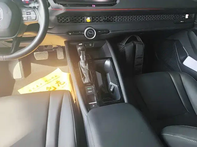 Honda Accord — Фото автомобиля 13