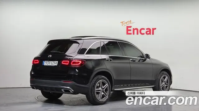 Mercedes-Benz GLC-Class — Фото автомобиля 2