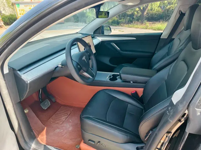 Tesla Model Y — Фото автомобиля 6