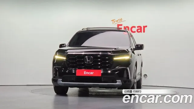 Honda Pilot 4th Gen — Фото автомобиля 3