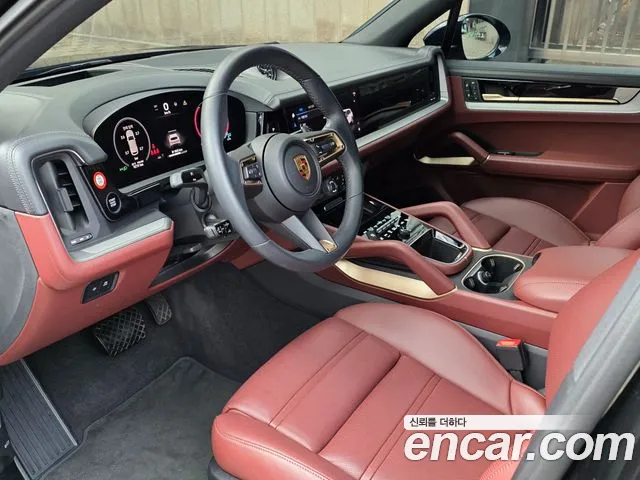 Porsche Cayenne PO536 — Фото автомобиля 7