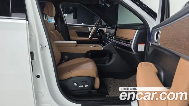 Hyundai Santa Fe MX5 — Фото автомобиля 17