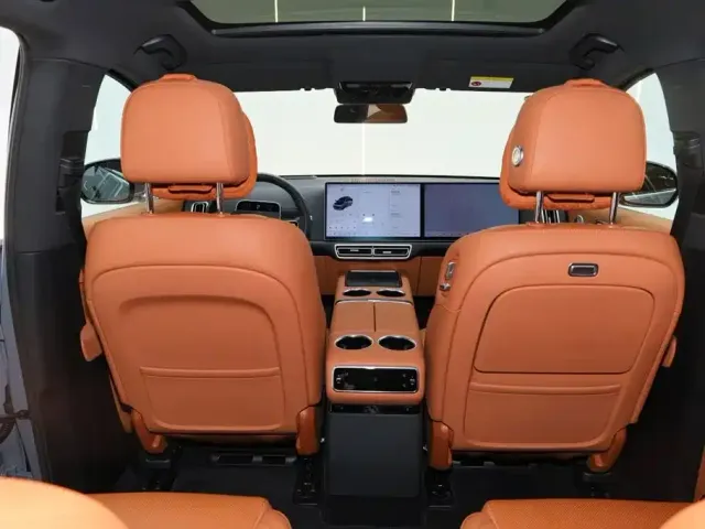 Li Auto Li L8 2025 Ultra Smart Renewal Edition — Фото автомобиля 30