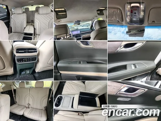 Genesis GV80 3.5T Бензин AWD — Фото автомобиля 16