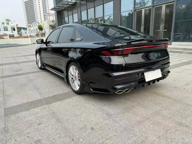 Geely Xingrui — Фото автомобиля 18