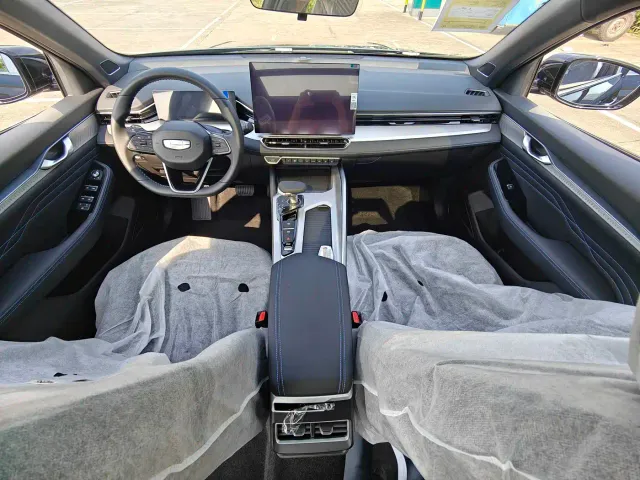 Geely Xingrui — Фото автомобиля 22