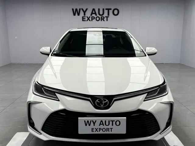 Toyota Corolla — Фото автомобиля 2