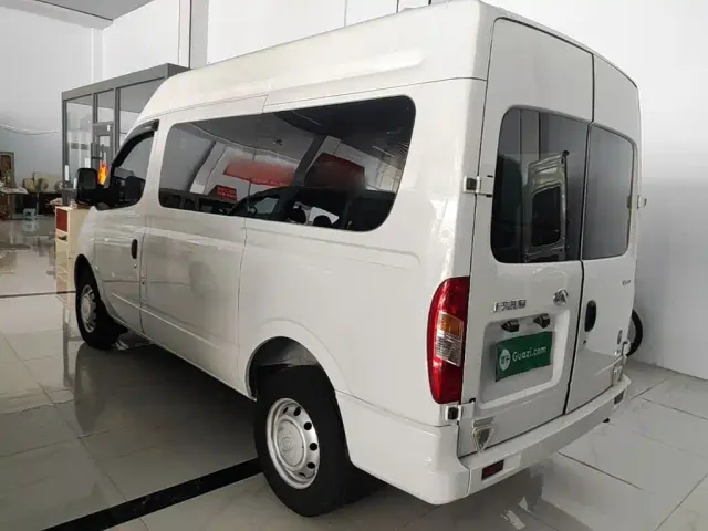 Maxus Xintu V80 — Фото автомобиля 4