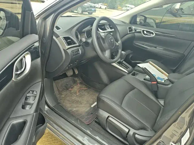Nissan Sylphy — Фото автомобиля 14