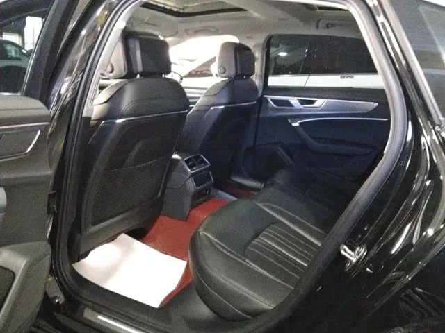 Audi A6L — Фото автомобиля 11