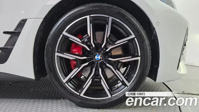 BMW 4-Series 4 серия (G22) 420i M Sport Pro Купе — Фото автомобиля 5