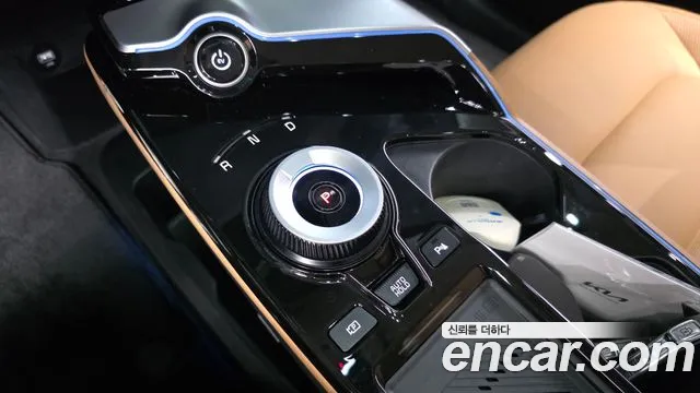 Kia EV6 — Фото автомобиля 8