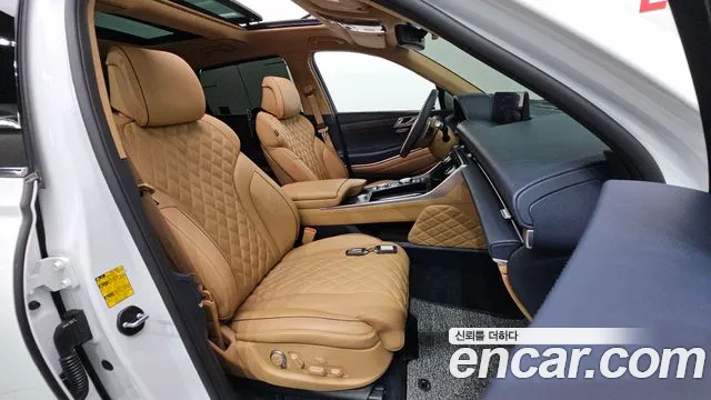 Genesis GV80 — Фото автомобиля 18