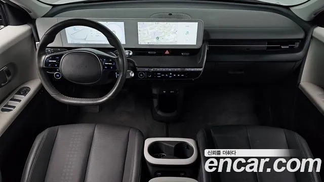 Hyundai Ioniq 5 Ioniq5 — Фото автомобиля 10