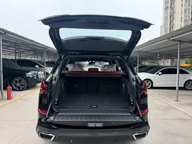 BMW X5 — Фото автомобиля 19