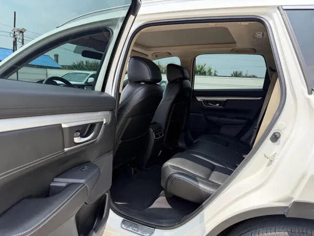 Honda CR-V — Фото автомобиля 20
