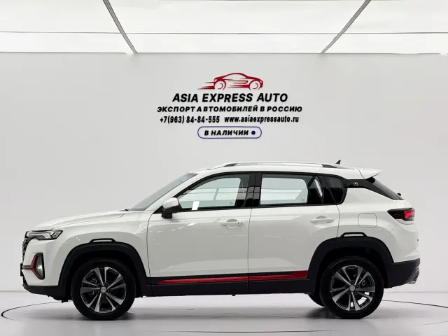 Changan CS35 Plus — Фото автомобиля 7
