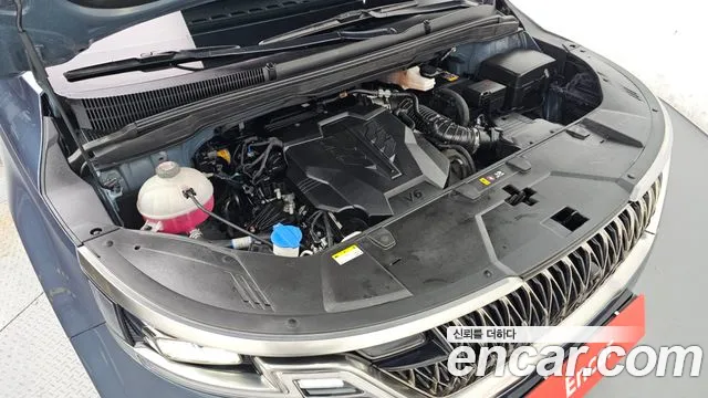 Kia Canival Carnival 4 поколение Бензин 7 мест Noblesse — Фото автомобиля 6