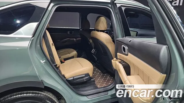 Kia Sorento Generation 4 — Фото автомобиля 11