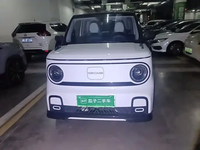 Geely Panda — Фото автомобиля 2