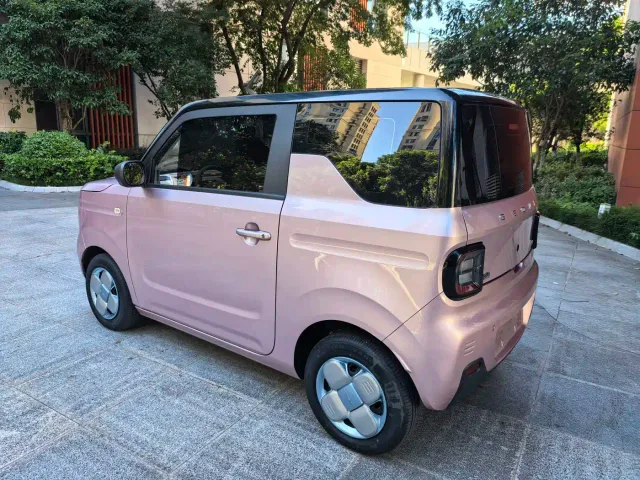 Geely Panda — Фото автомобиля 4