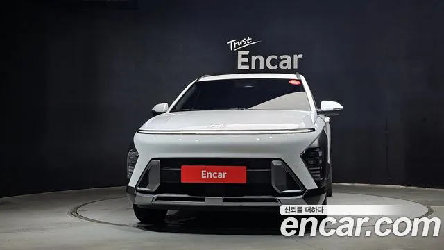 Hyundai Kona Kona Гибрид (SX2) Inspiration — Фото автомобиля 3