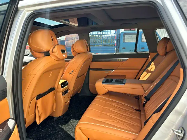 Dongfeng eπ 008 — Фото автомобиля 6