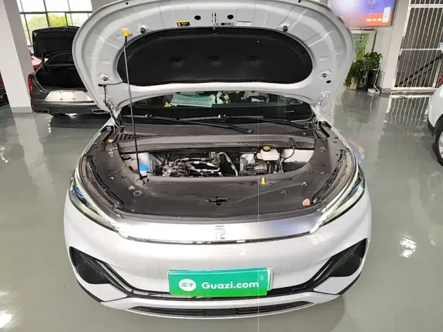 BYD Yuan PLUS — Фото автомобиля 19