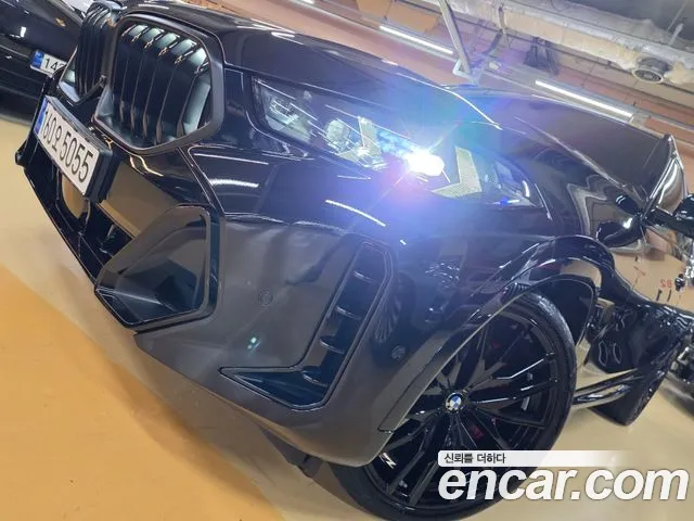 BMW X6 — Фото автомобиля 6