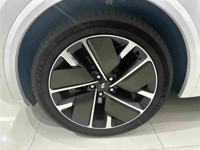 Li Auto L9 — Фото автомобиля 5