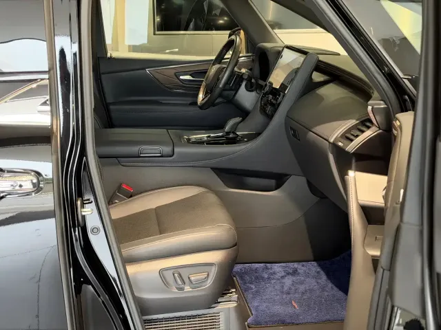 Toyota Alphard — Фото автомобиля 5