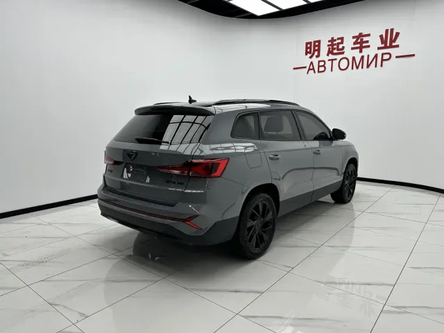 Jetta VS7 — Фото автомобиля 9