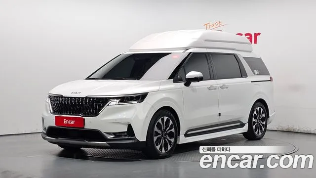 Фотография автомобиля — Kia Carnival Generation 4