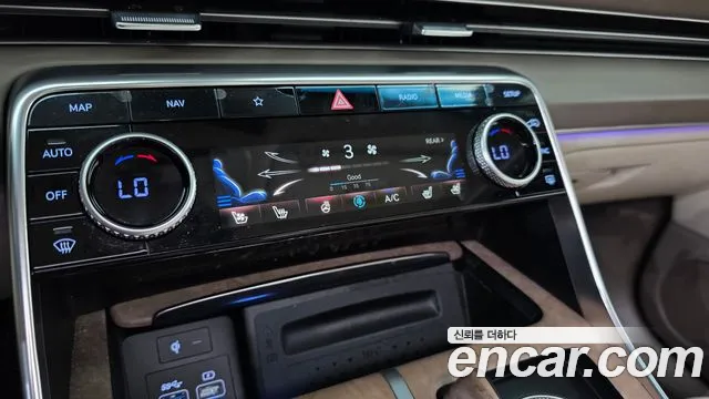 Genesis GV80 2.5T Бензин AWD — Фото автомобиля 16