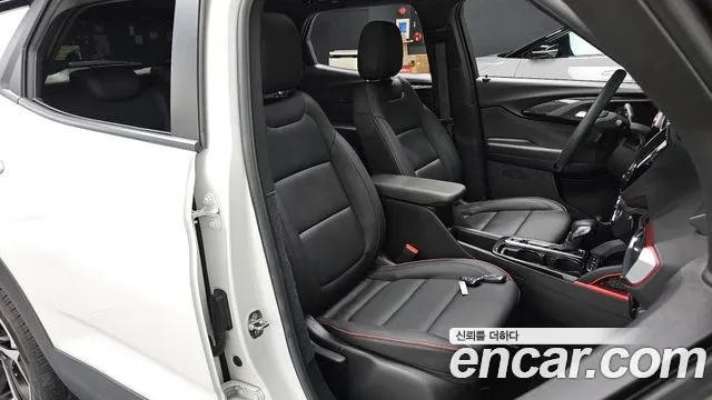 ChevroletGMDaewoo Trailblazer Trailblazer 1.3 турбо 4WD — Фото автомобиля 23