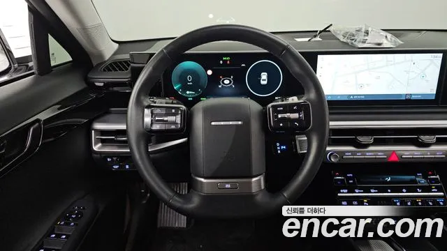 Hyundai Grandeur GN7 — Фото автомобиля 19