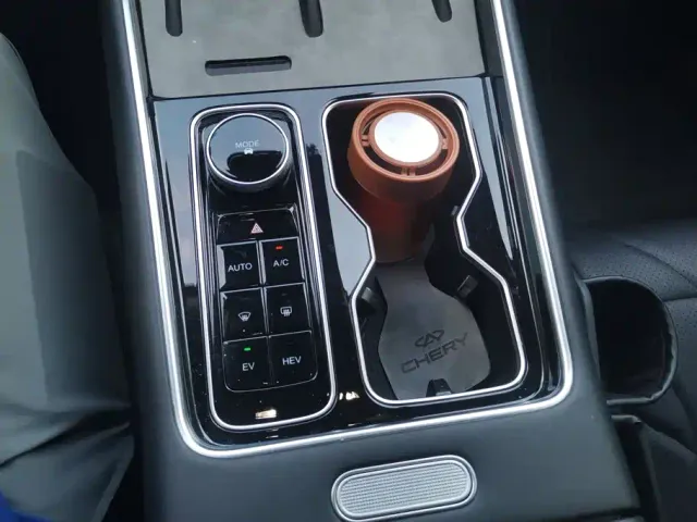 Chery Fulwin T9 — Фото автомобиля 16