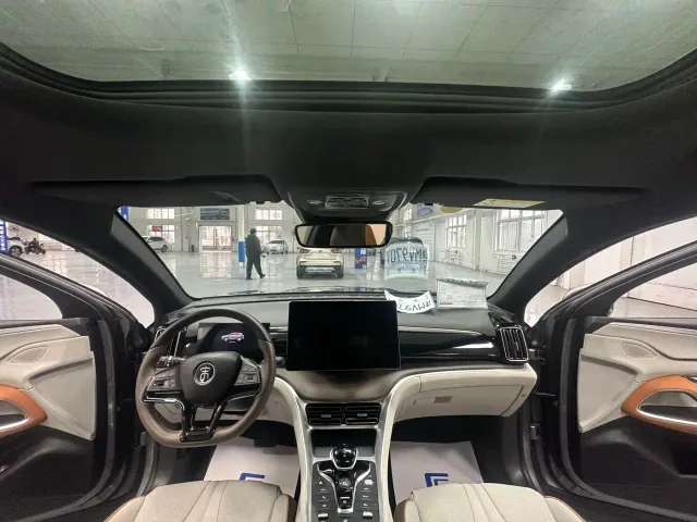BYD Song Pro — Фото автомобиля 10