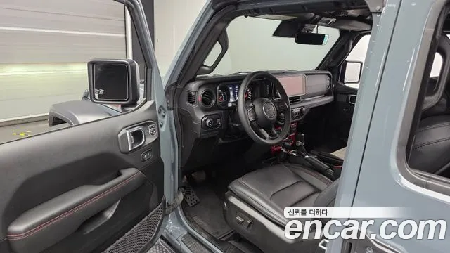 Jeep Wrangler Wrangler (JL) — Фото автомобиля 10