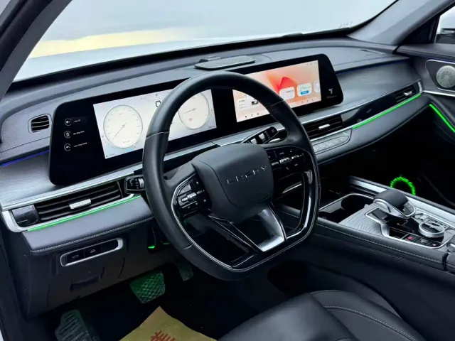 Chery Tiggo 8 PRO — Фото автомобиля 4