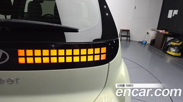 Hyundai Casper Electric — Фото автомобиля 8