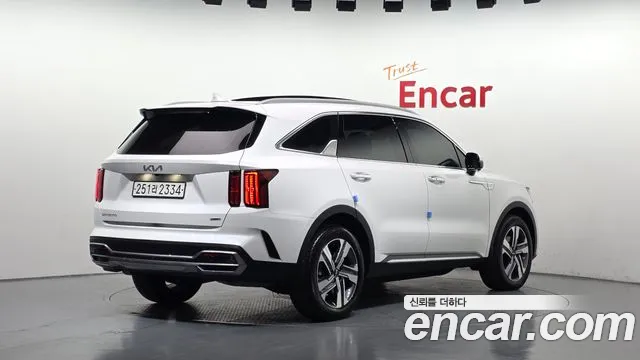 Kia Sorento 4th Gen — Фото автомобиля 2