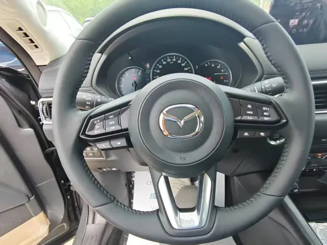 Mazda CX-5 — Фото автомобиля 7
