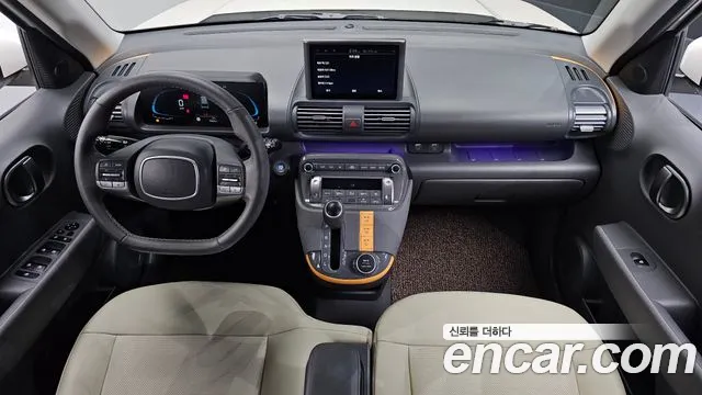 Hyundai Casper Casper Turbo Inspiration — Фото автомобиля 7